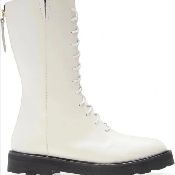 LITA by Ciara Higher Love Combat Boot  Sz: 37 - Picture 2 of 16